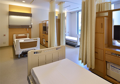 病室