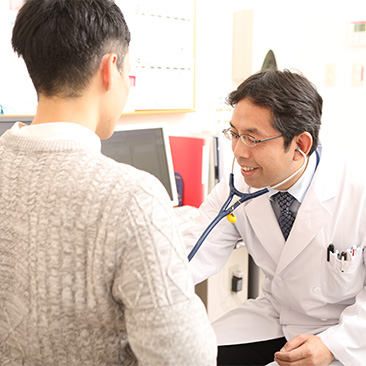 足助病院医師募集