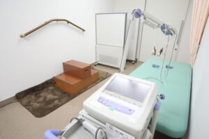 足助病院診療部門紹介