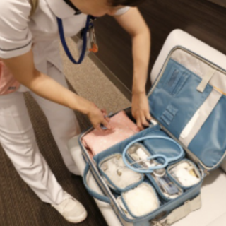 足助病院診療科・部門紹介紹介