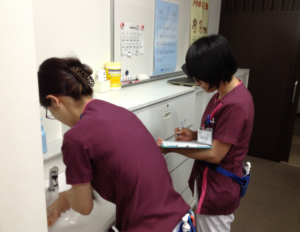 足助病院診療部門紹介