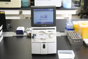 足助病院診療部門紹介