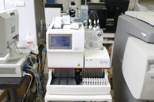 足助病院診療部門紹介