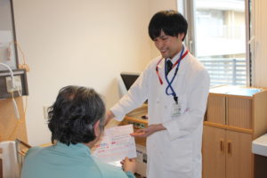 足助病院診療部門紹介