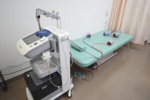 足助病院診療部門紹介