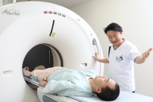 足助病院診療部門紹介