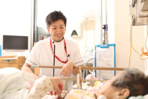 足助病院診療部門紹介