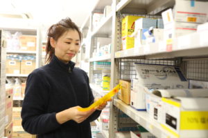 足助病院診療部門紹介