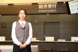 足助病院診療部門紹介