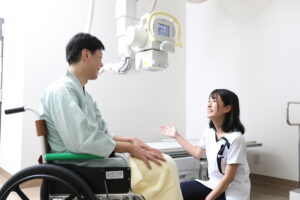 足助病院診療部門紹介