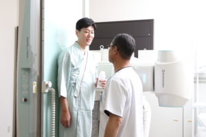 足助病院診療部門紹介