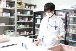 足助病院診療部門紹介