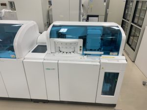 足助病院診療部門紹介