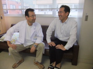 足助病院コラム