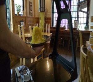 足助病院コラム