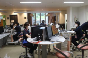 足助病院診療部門紹介