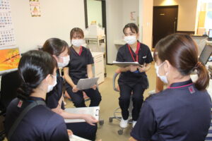 足助病院診療部門紹介