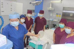 足助病院診療部門紹介