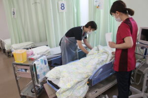 足助病院診療部門紹介