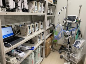 足助病院診療部門紹介