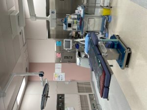 足助病院診療部門紹介