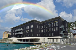 足助病院コラム